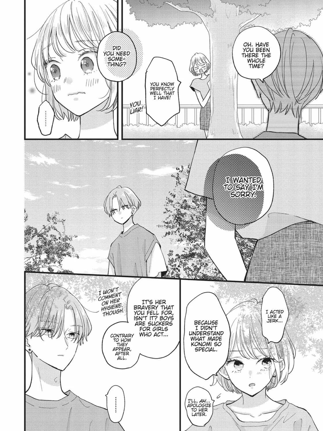 Read Tiger & Dragon chapter 14 image 46 on Lezhin
