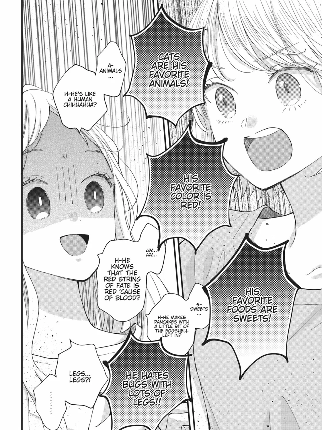 Read Tiger & Dragon chapter 14 image 6 on Lezhin