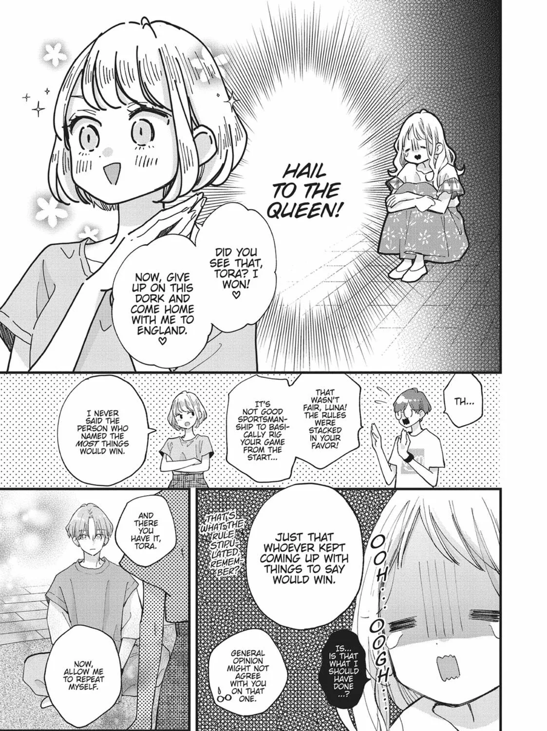 Read Tiger & Dragon chapter 14 image 8 on Lezhin
