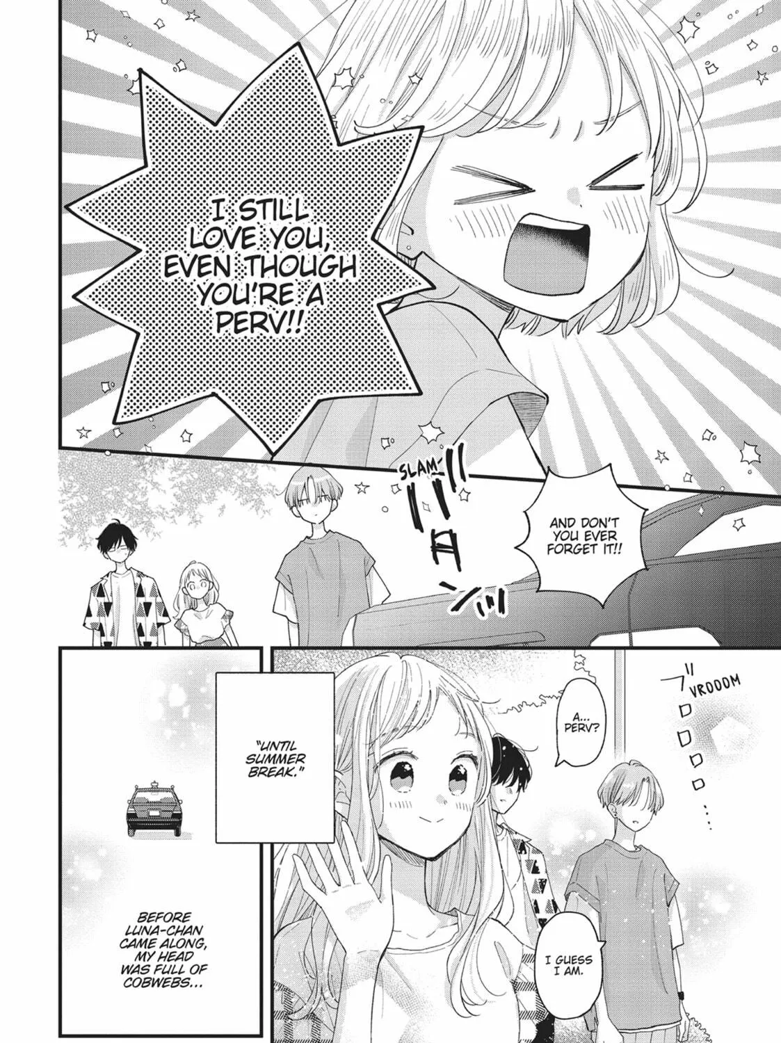 Read Tiger & Dragon chapter 15 image 10 on Lezhin