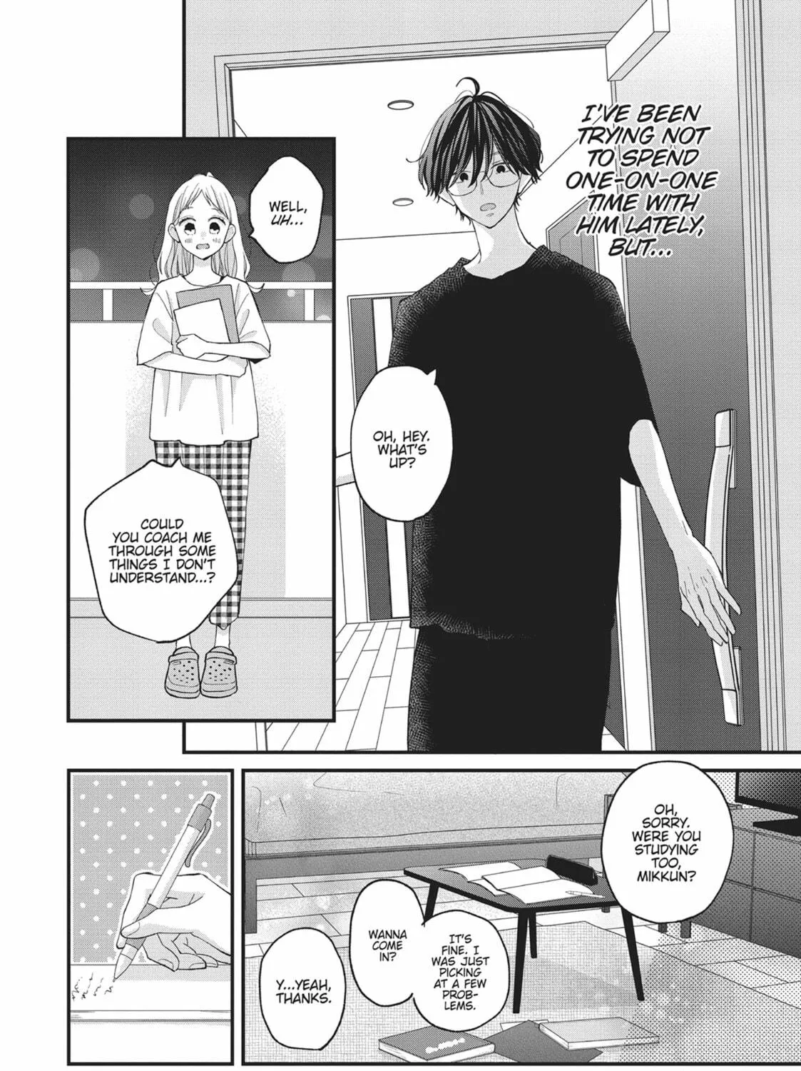 Read Tiger & Dragon chapter 15 image 18 on Lezhin