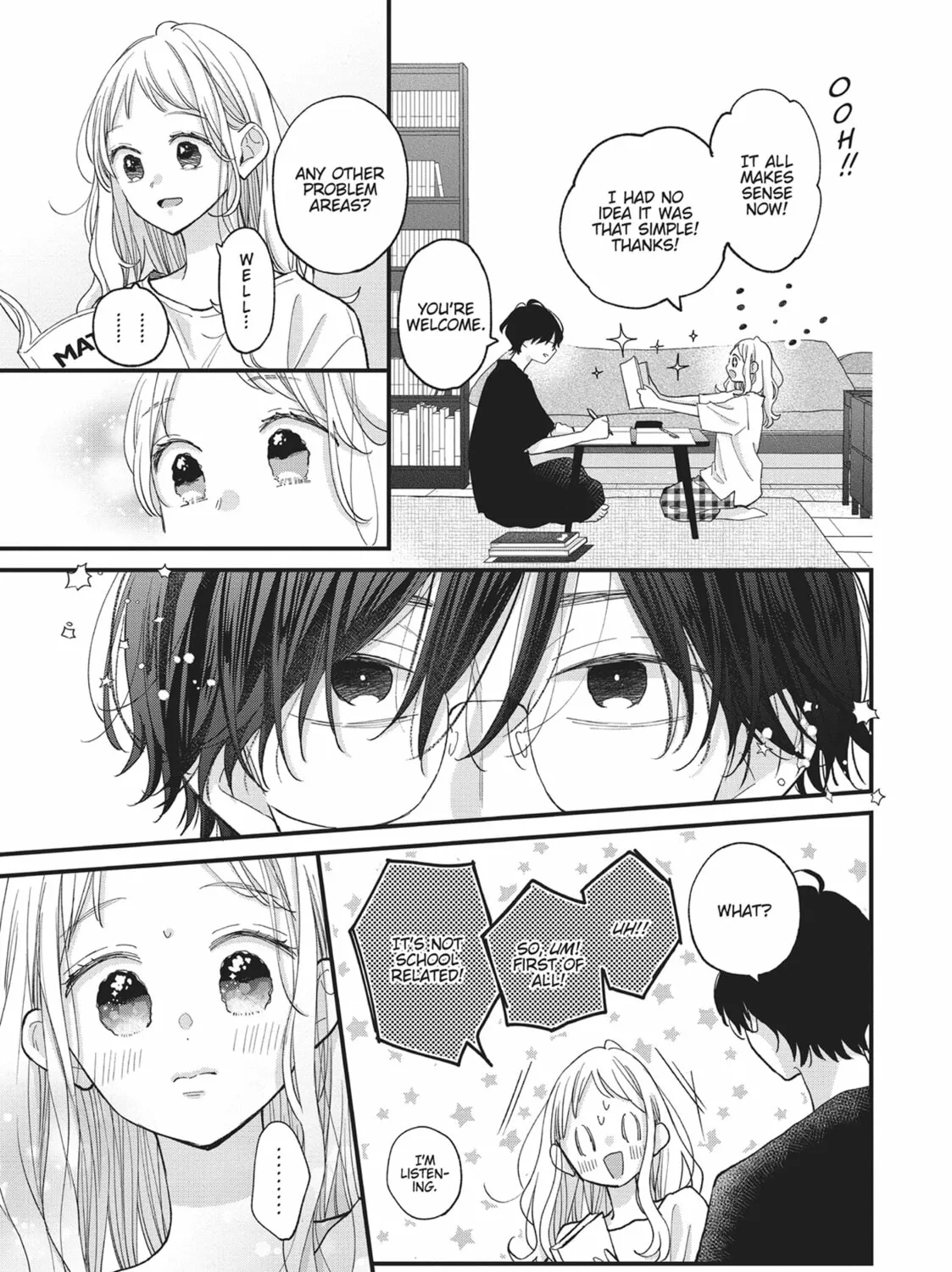 Read Tiger & Dragon chapter 15 image 20 on Lezhin