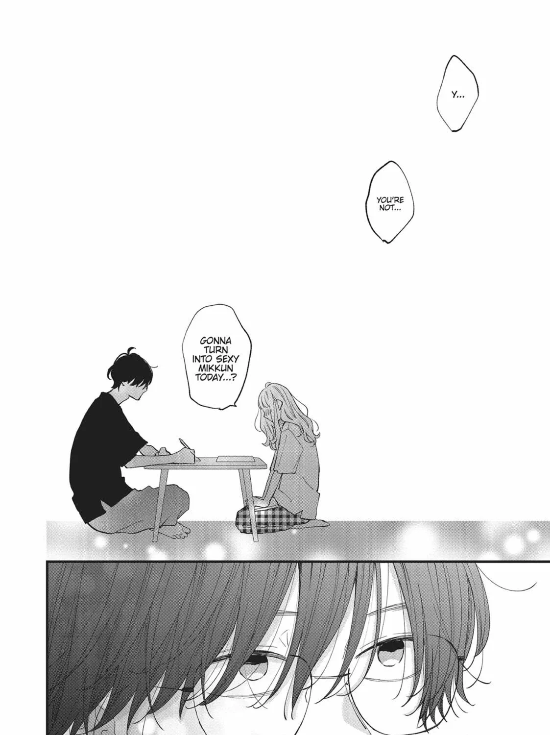 Read Tiger & Dragon chapter 15 image 22 on Lezhin