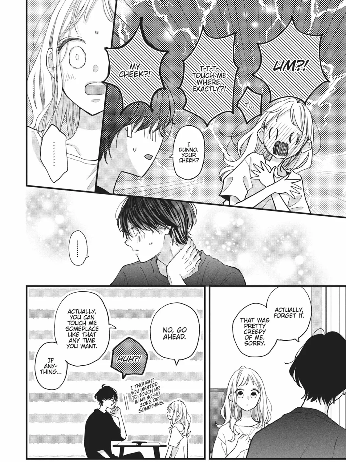 Read Tiger & Dragon chapter 15 image 30 on Lezhin