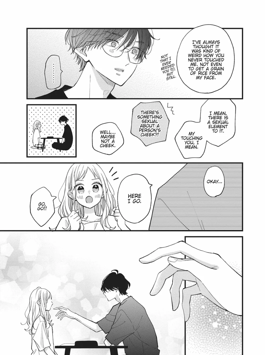Read Tiger & Dragon chapter 15 image 32 on Lezhin
