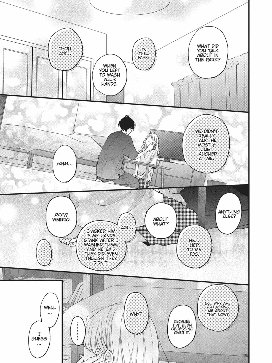Read Tiger & Dragon chapter 15 image 40 on Lezhin