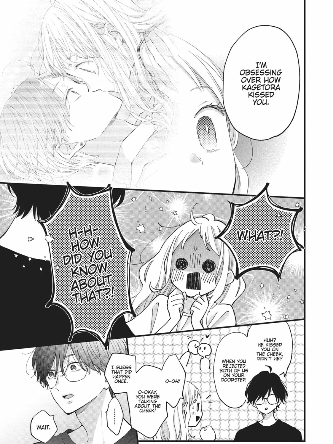 Read Tiger & Dragon chapter 15 image 44 on Lezhin