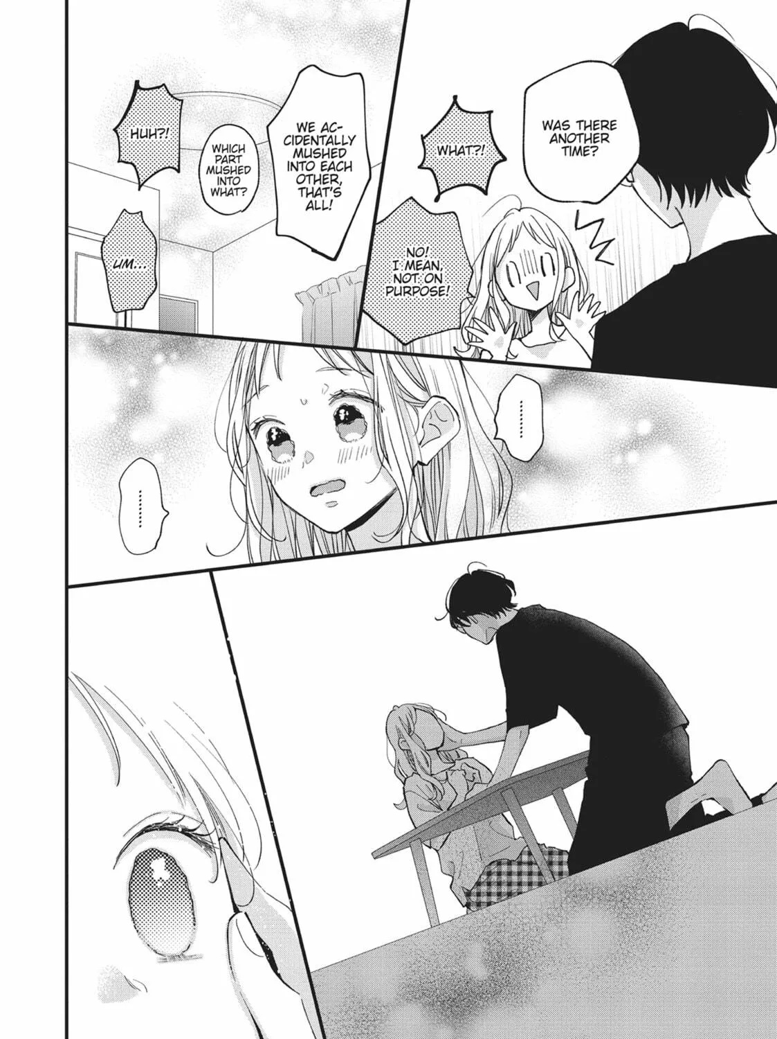Read Tiger & Dragon chapter 15 image 46 on Lezhin