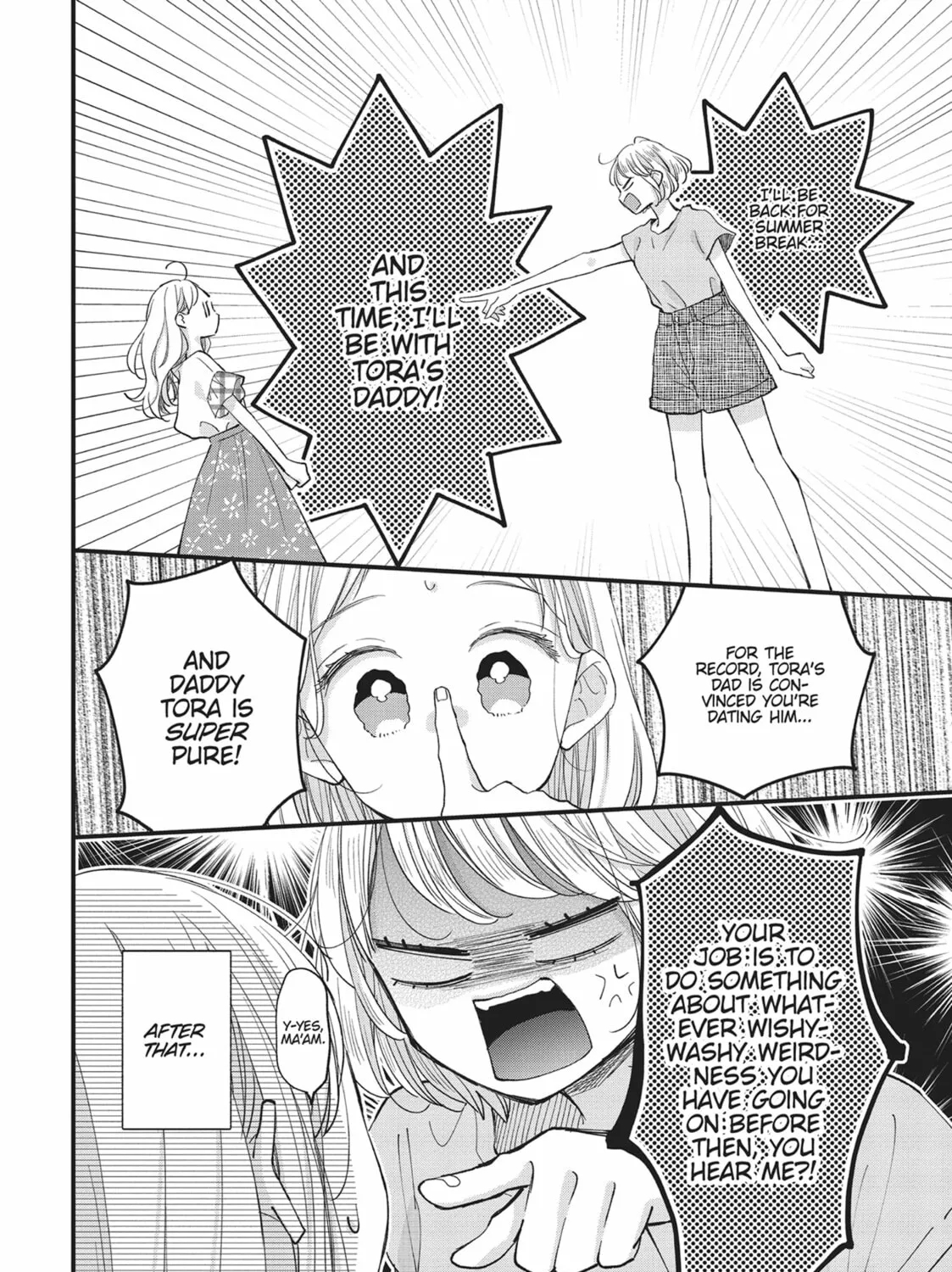 Read Tiger & Dragon chapter 15 image 6 on Lezhin
