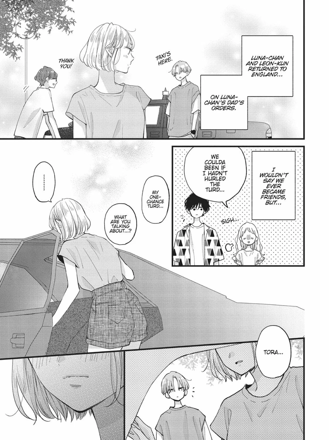 Read Tiger & Dragon chapter 15 image 8 on Lezhin