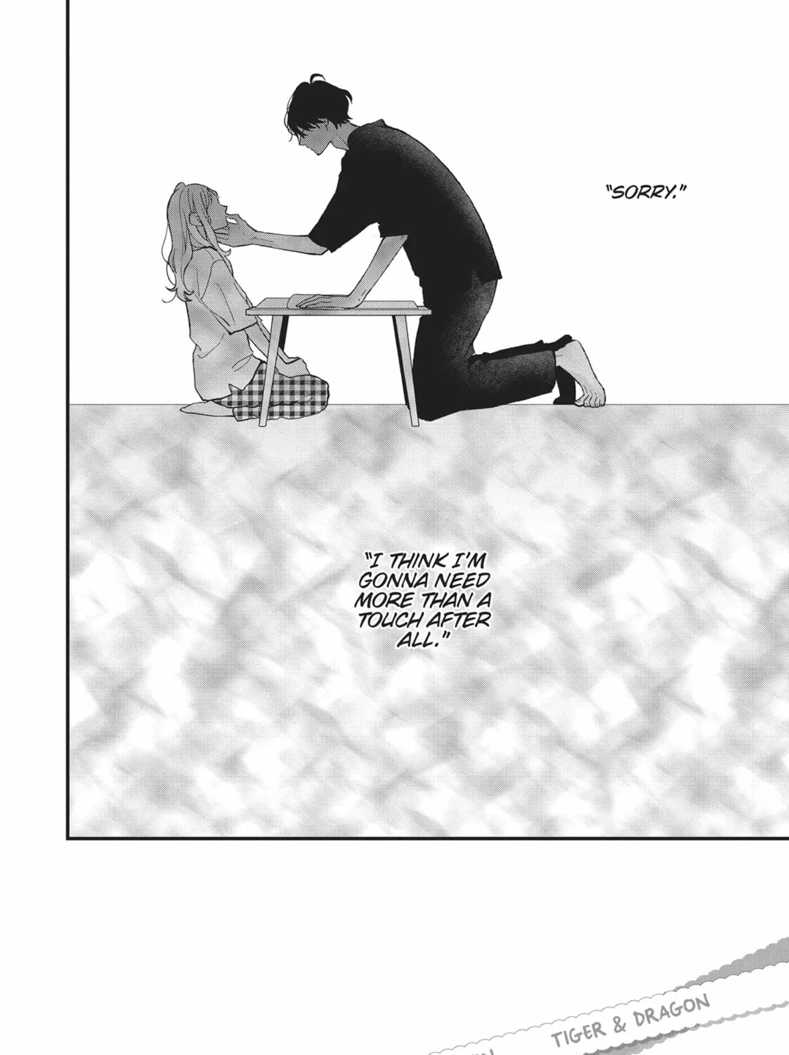 Read Tiger & Dragon chapter 16 image 2 on Lezhin