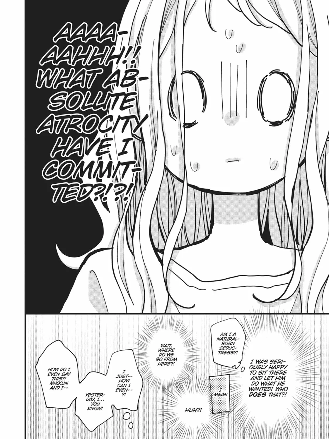Read Tiger & Dragon chapter 16 image 30 on Lezhin