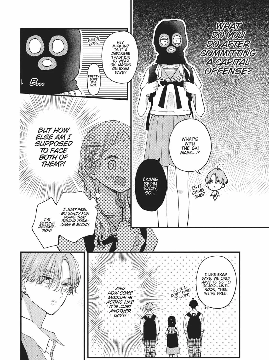 Read Tiger & Dragon chapter 16 image 34 on Lezhin