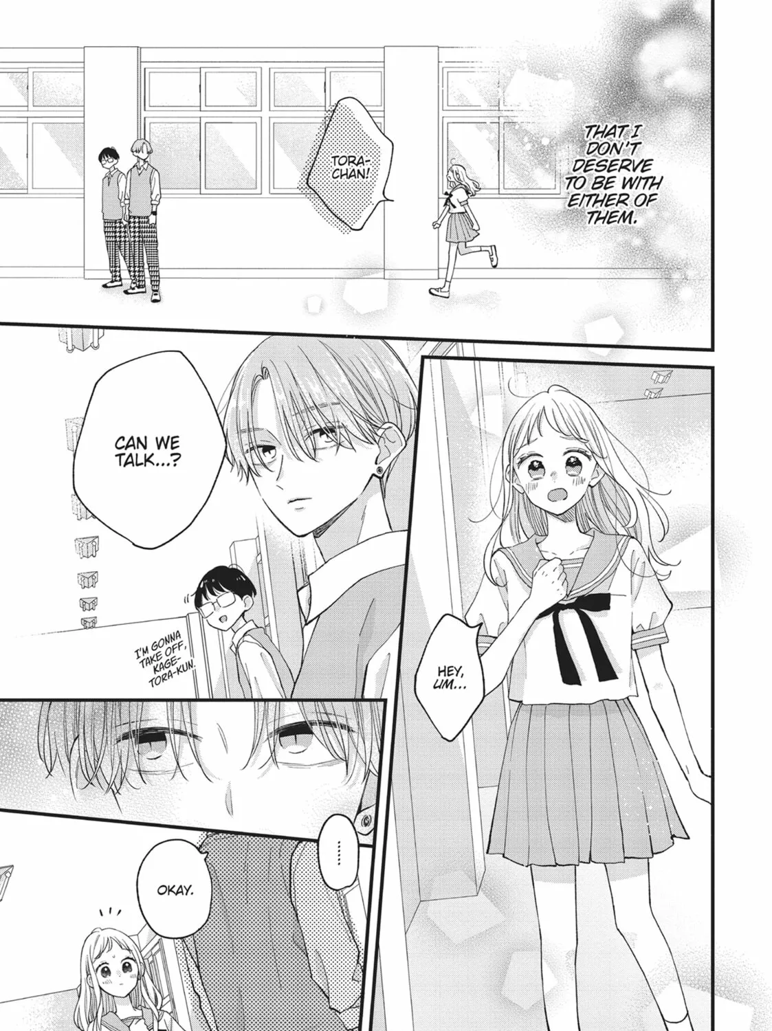 Read Tiger & Dragon chapter 16 image 44 on Lezhin
