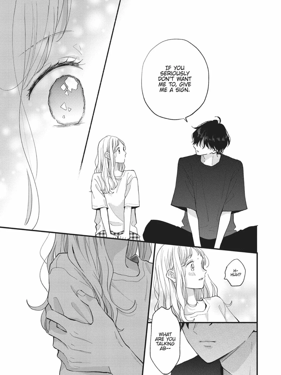 Read Tiger & Dragon chapter 16 image 8 on Lezhin