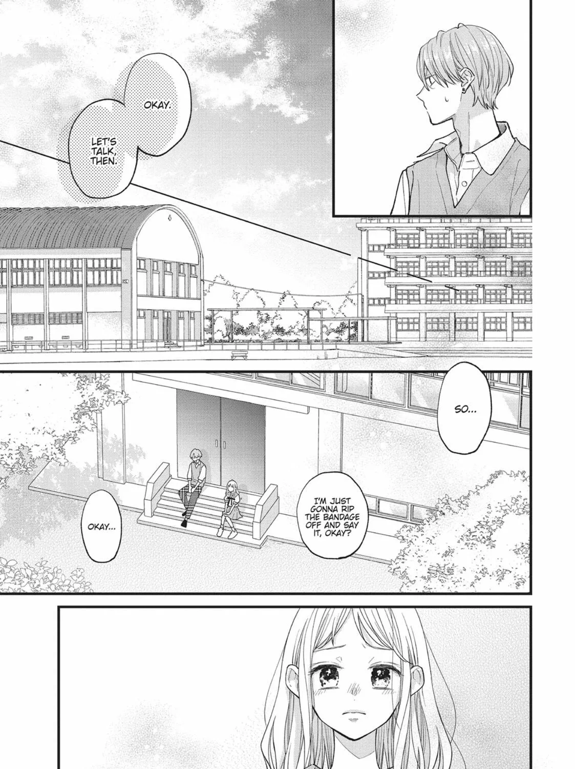 Read Tiger & Dragon chapter 17 image 10 on Lezhin