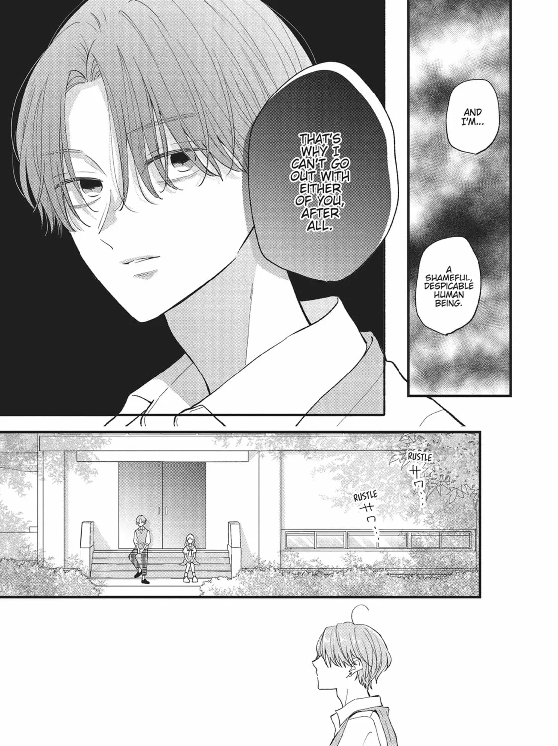 Read Tiger & Dragon chapter 17 image 14 on Lezhin