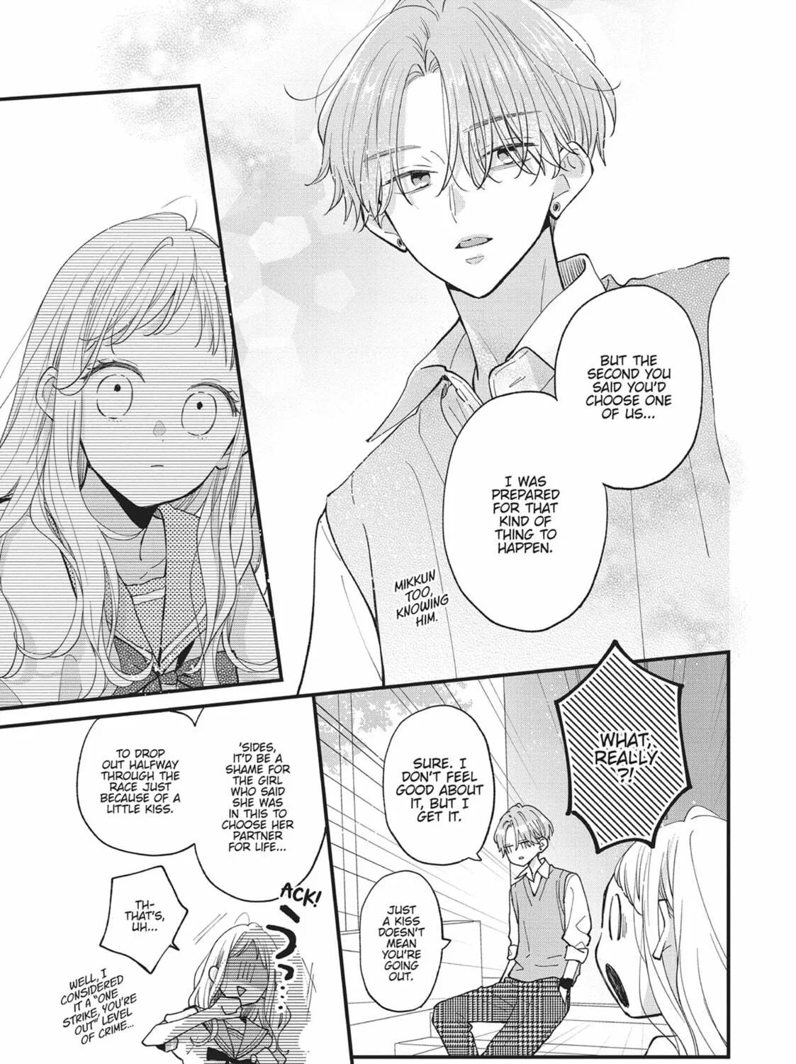 Read Tiger & Dragon chapter 17 image 18 on Lezhin