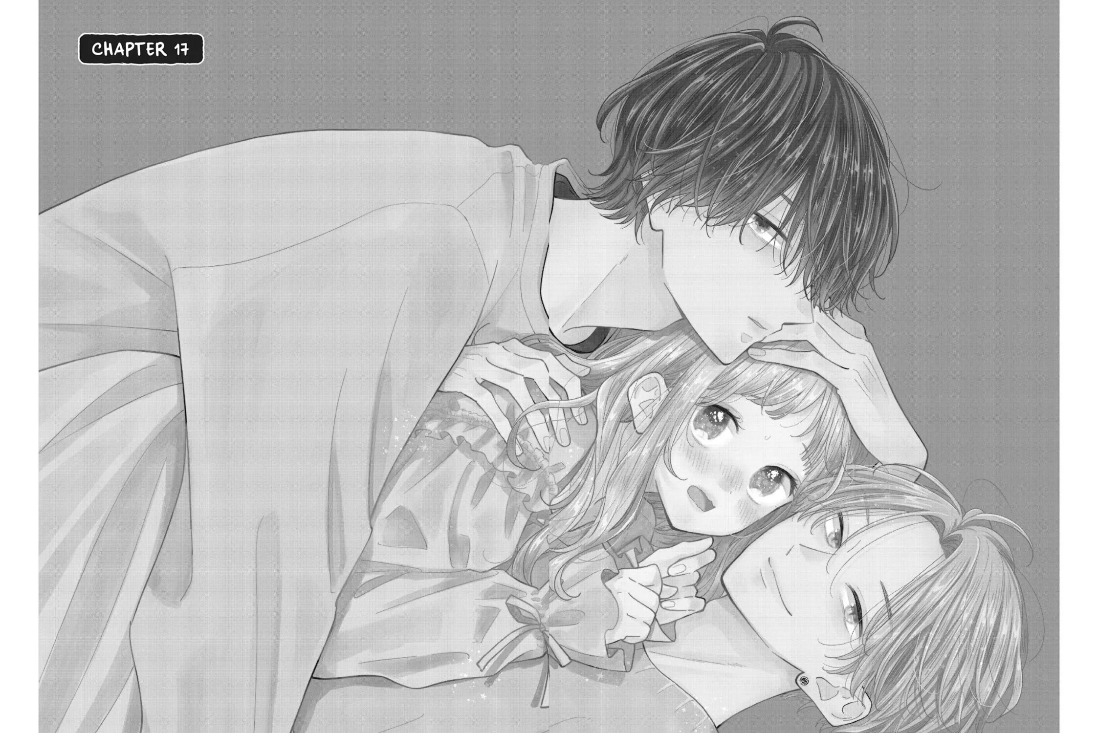 Read Tiger & Dragon chapter 17 image 2 on Lezhin