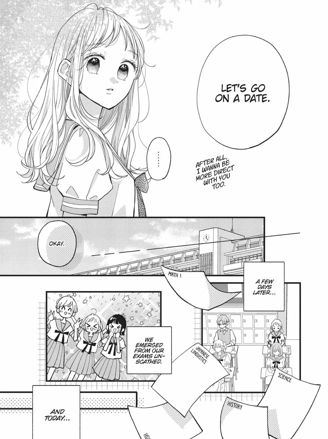 Read Tiger & Dragon chapter 17 image 22 on Lezhin