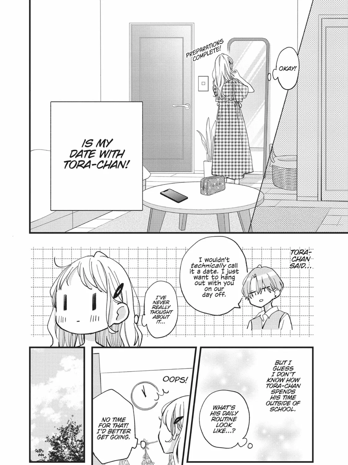 Read Tiger & Dragon chapter 17 image 24 on Lezhin