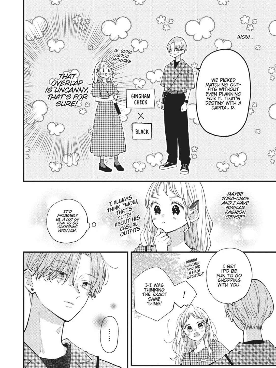 Read Tiger & Dragon chapter 17 image 28 on Lezhin