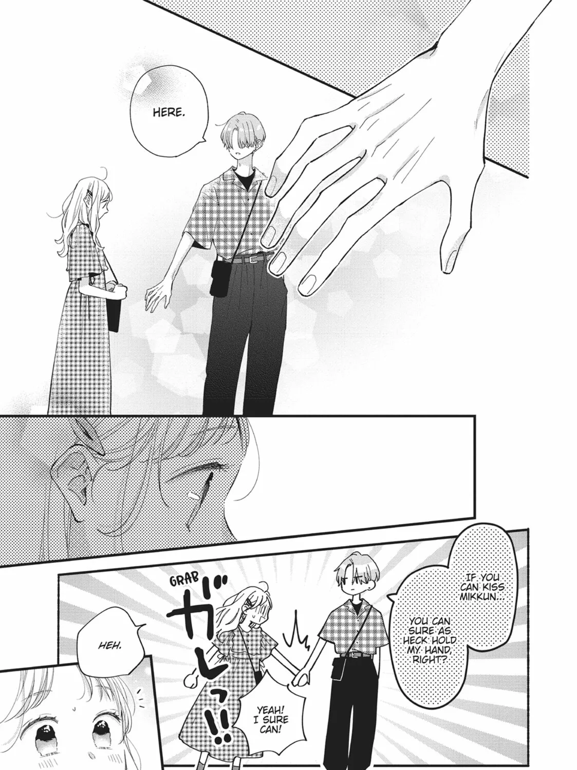 Read Tiger & Dragon chapter 17 image 30 on Lezhin