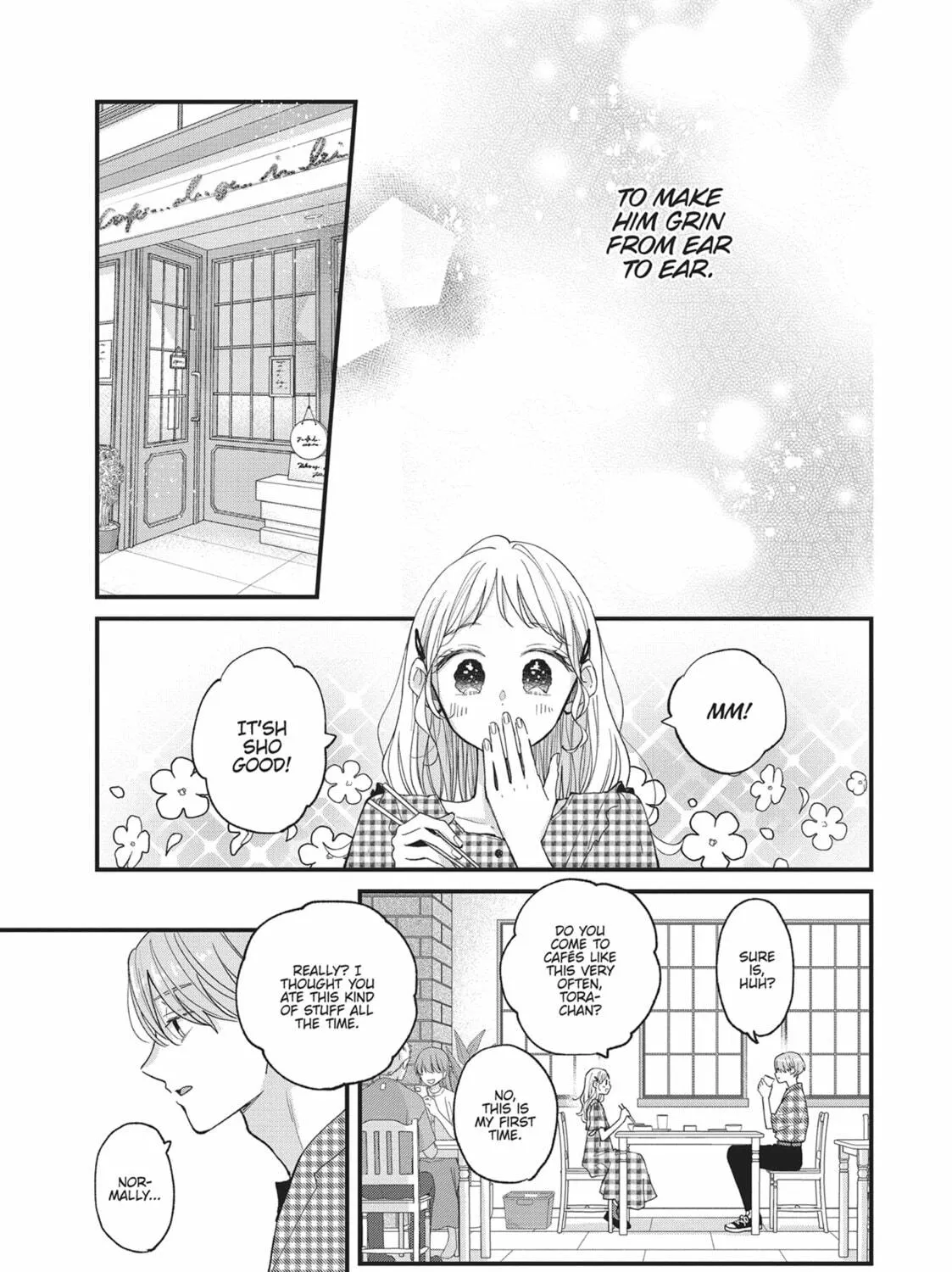 Read Tiger & Dragon chapter 17 image 34 on Lezhin