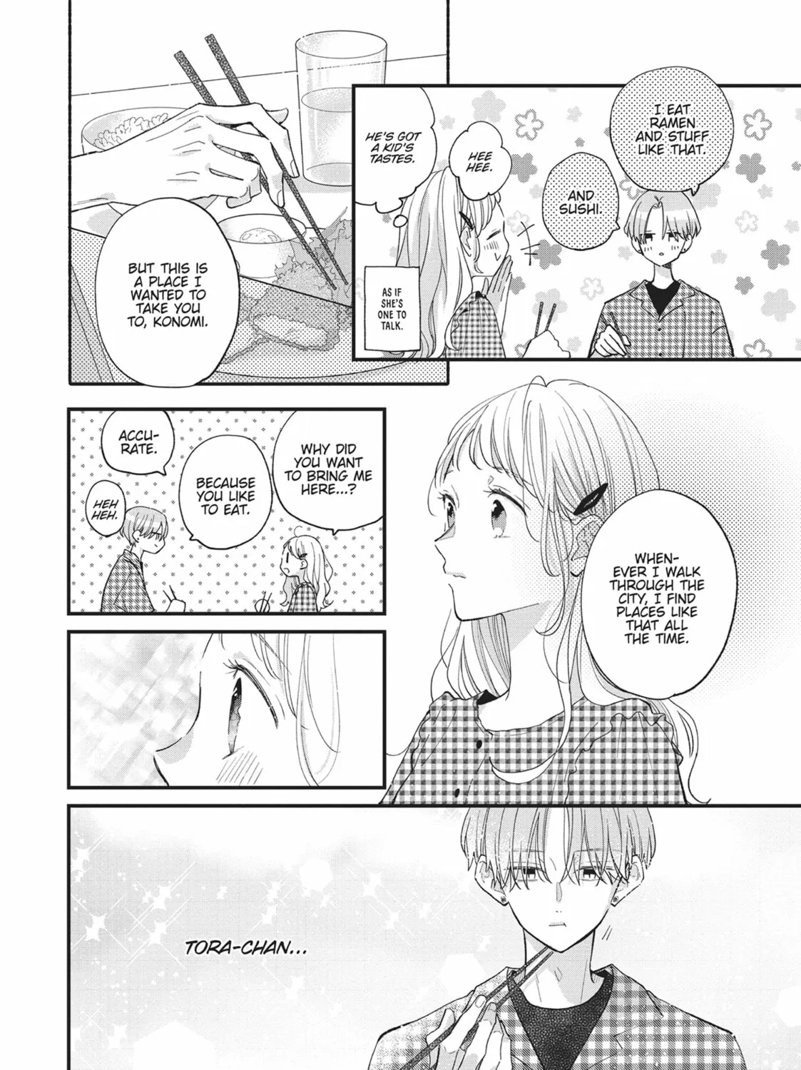 Read Tiger & Dragon chapter 17 image 36 on Lezhin
