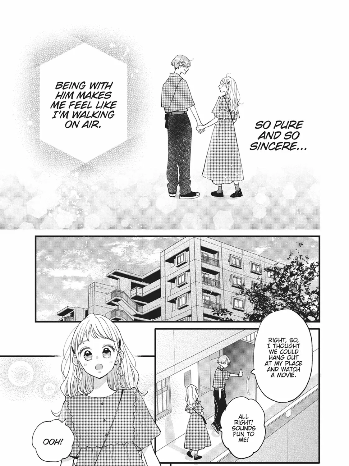 Read Tiger & Dragon chapter 17 image 42 on Lezhin