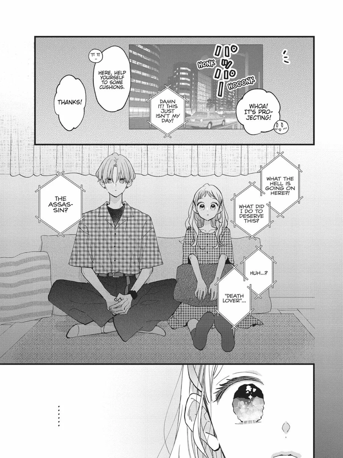 Read Tiger & Dragon chapter 17 image 46 on Lezhin