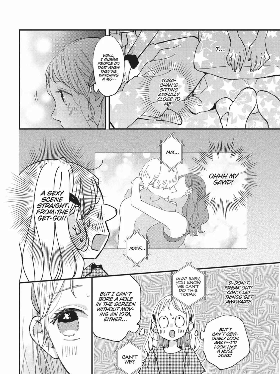 Read Tiger & Dragon chapter 17 image 48 on Lezhin
