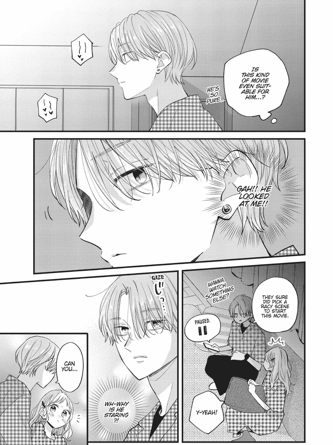 Read Tiger & Dragon chapter 17 image 50 on Lezhin