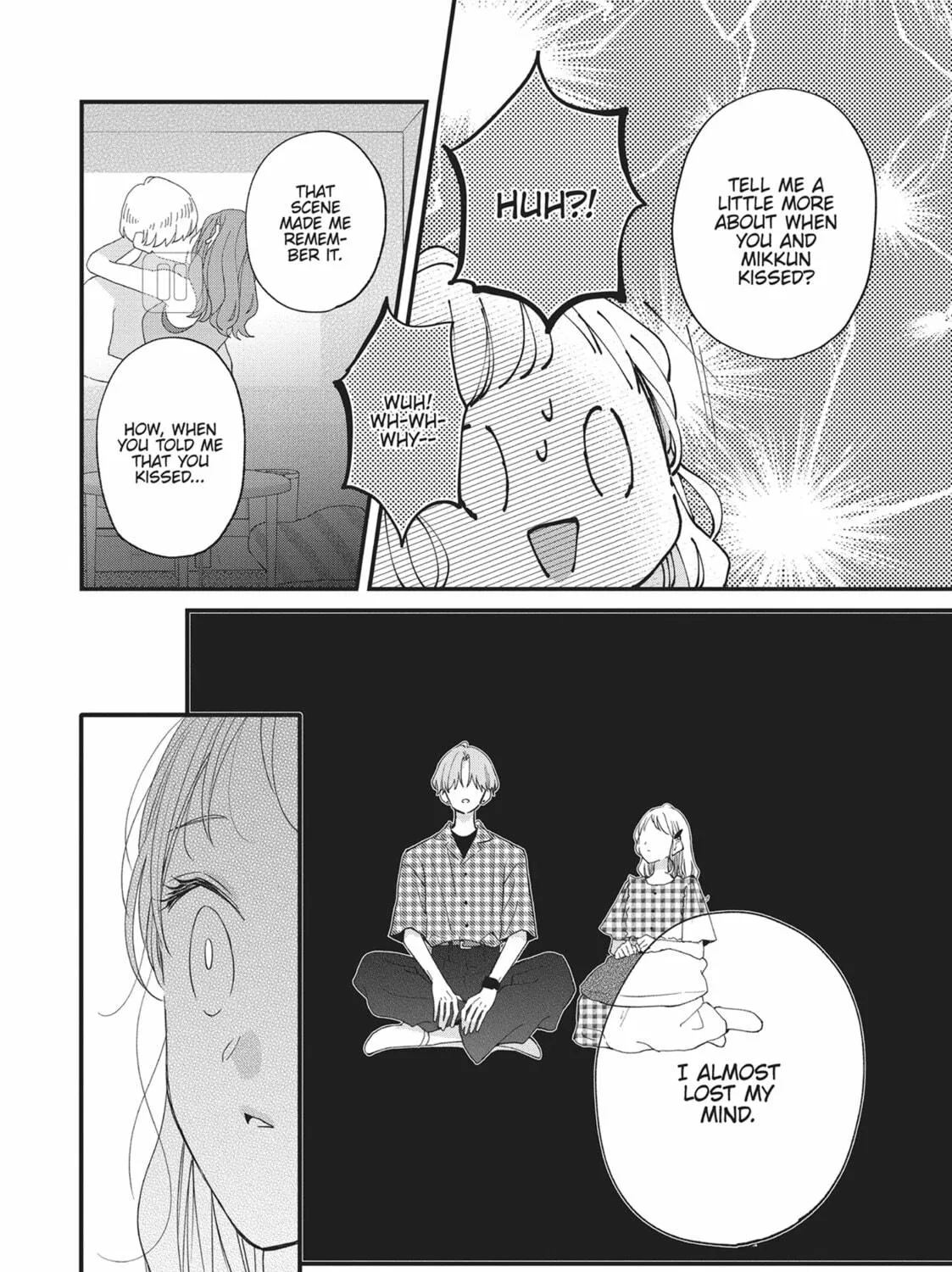 Read Tiger & Dragon chapter 17 image 52 on Lezhin