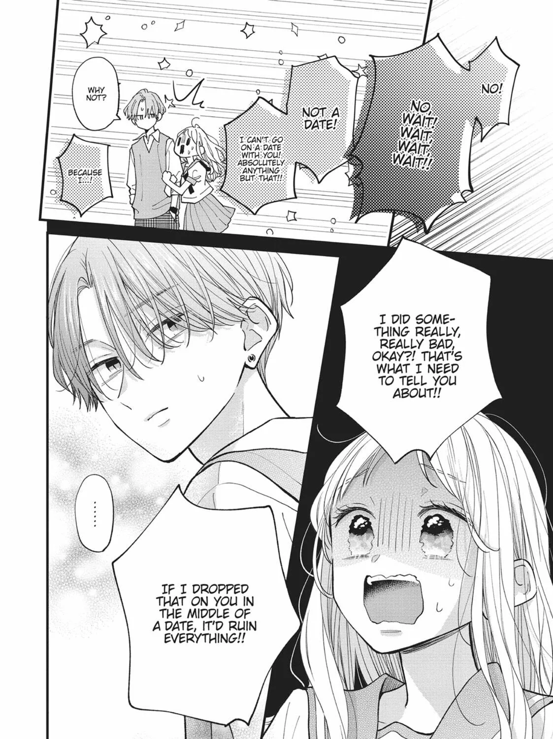 Read Tiger & Dragon chapter 17 image 8 on Lezhin