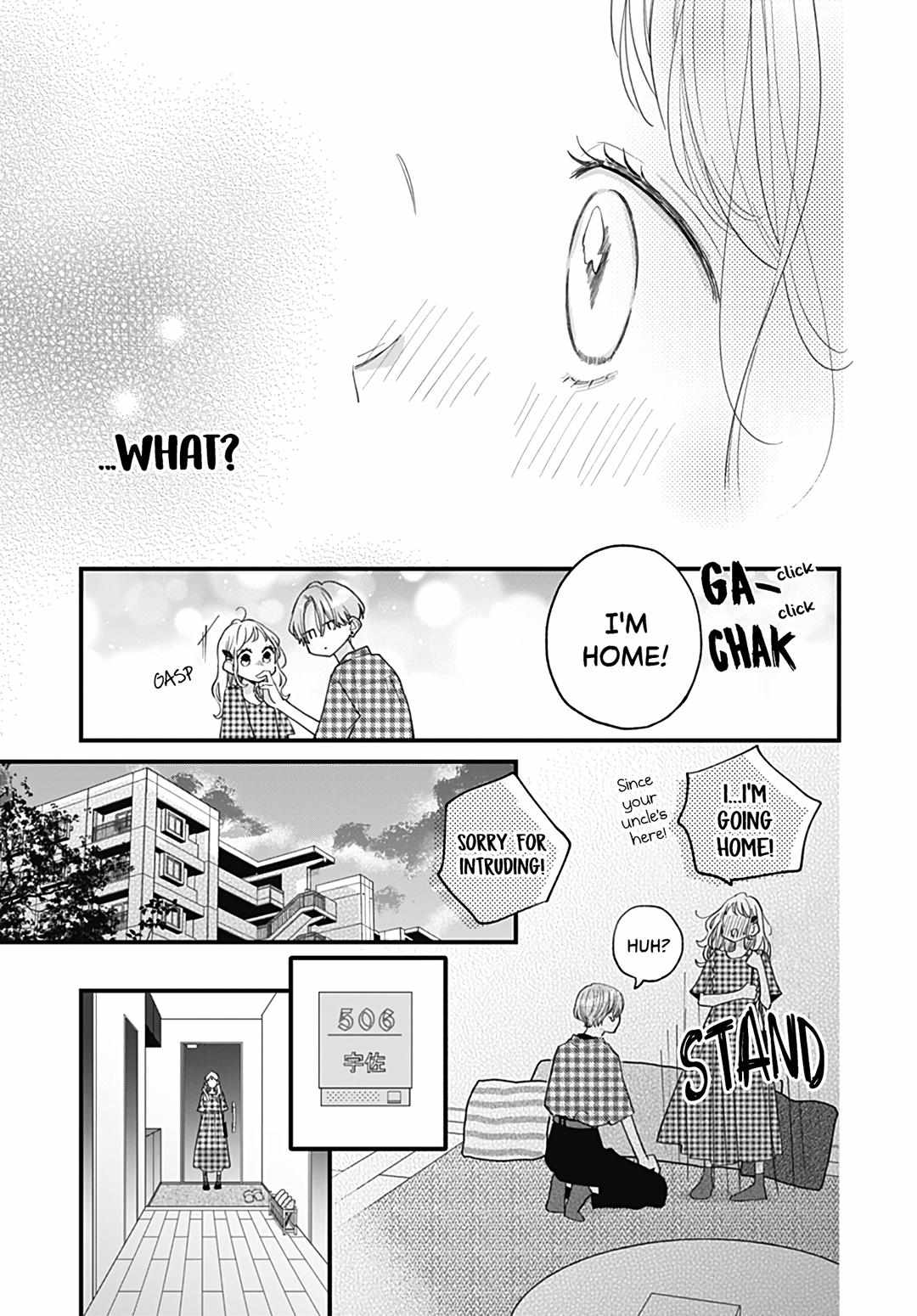 Read Tiger & Dragon chapter 18 image 11 on Lezhin