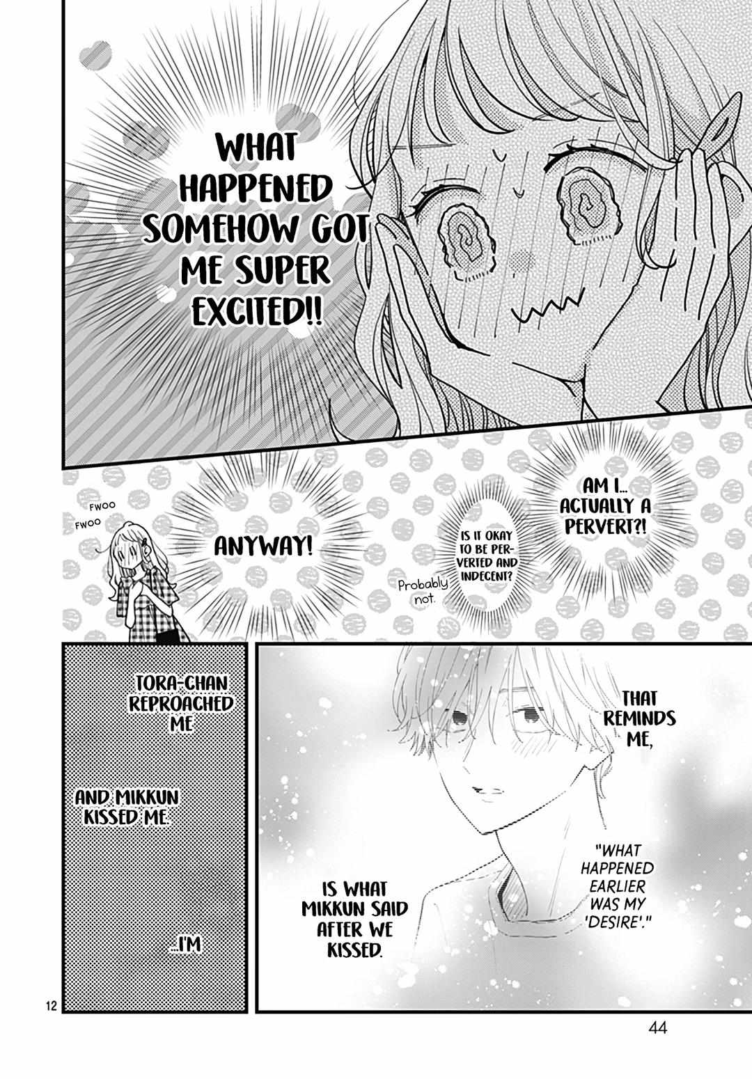 Read Tiger & Dragon chapter 18 image 14 on Lezhin