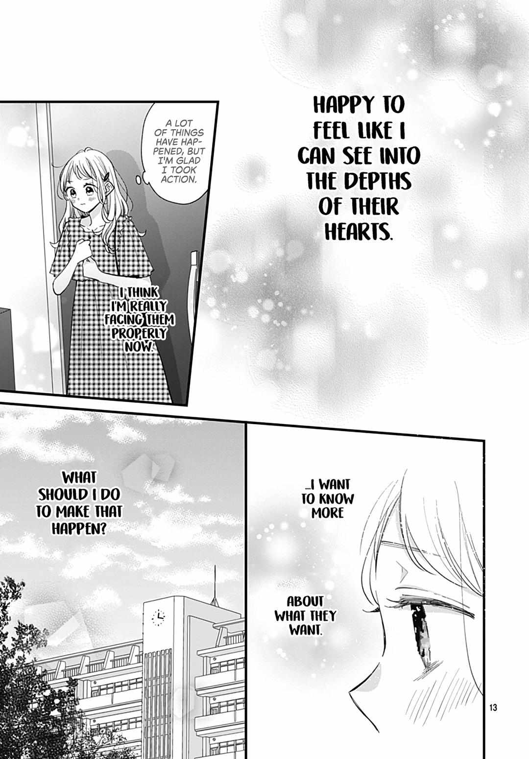 Read Tiger & Dragon chapter 18 image 15 on Lezhin