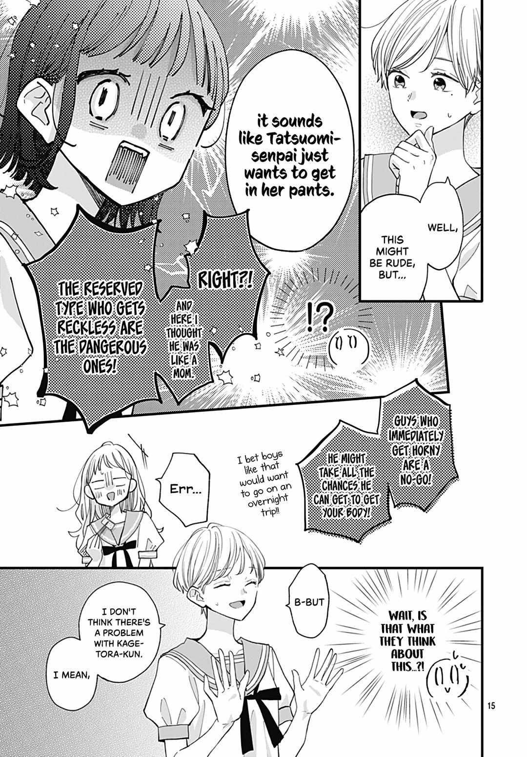 Read Tiger & Dragon chapter 18 image 17 on Lezhin