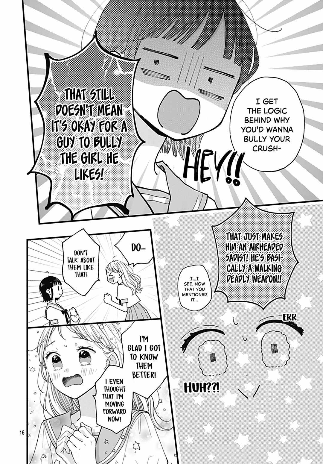 Read Tiger & Dragon chapter 18 image 18 on Lezhin