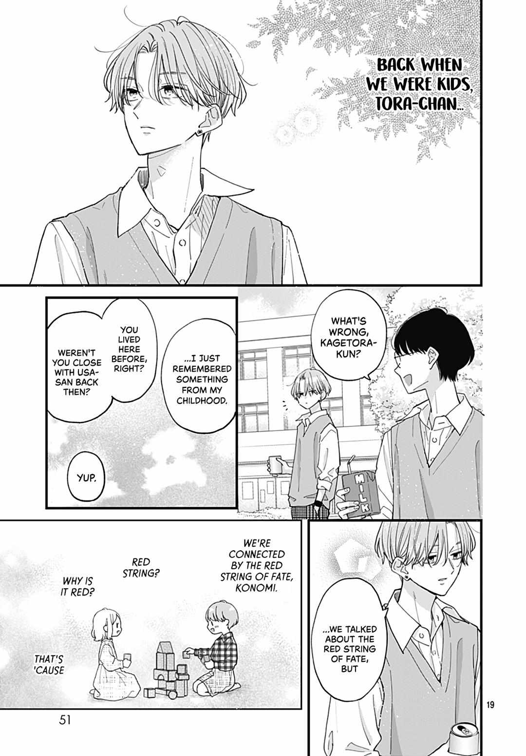 Read Tiger & Dragon chapter 18 image 21 on Lezhin