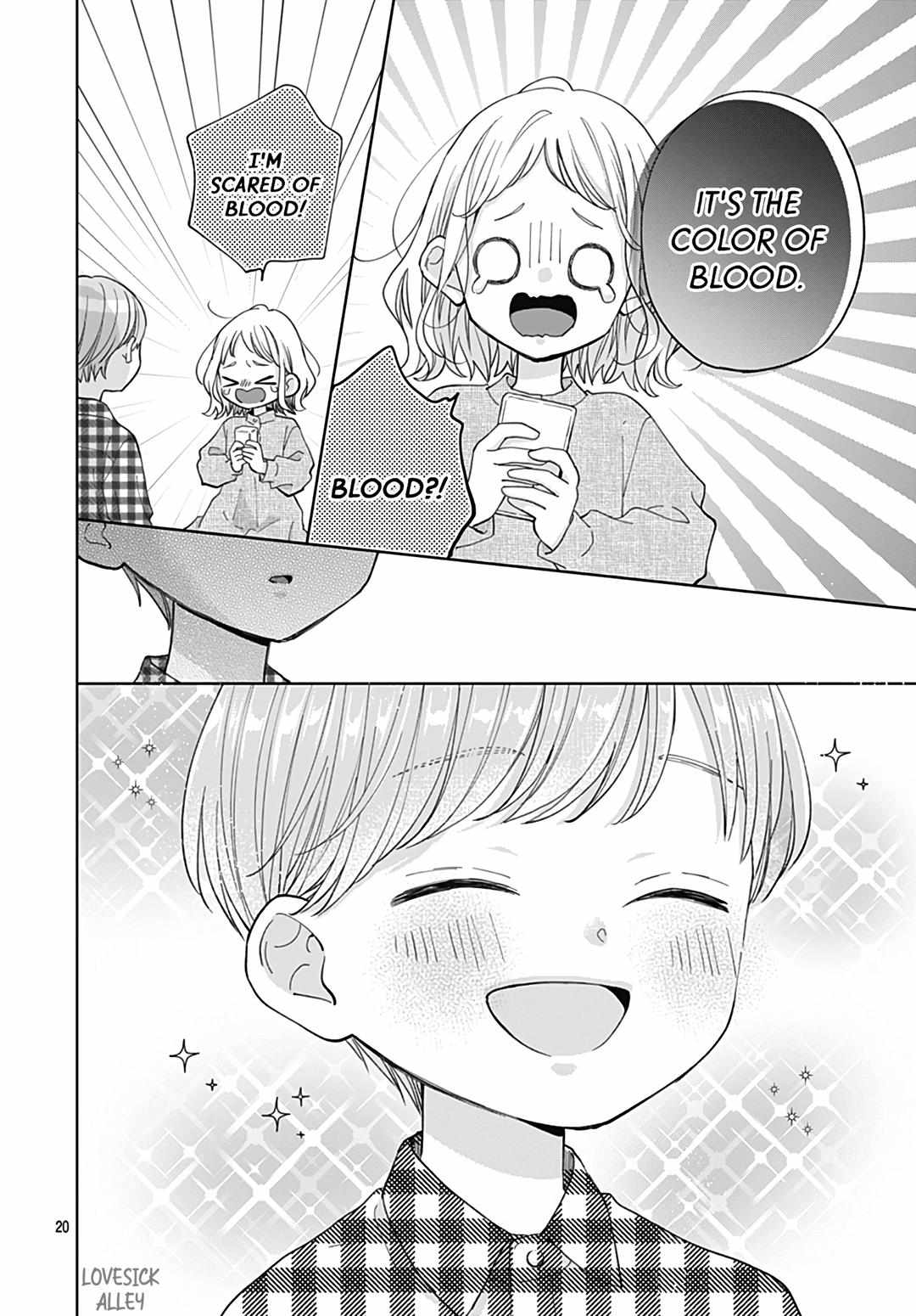 Read Tiger & Dragon chapter 18 image 22 on Lezhin
