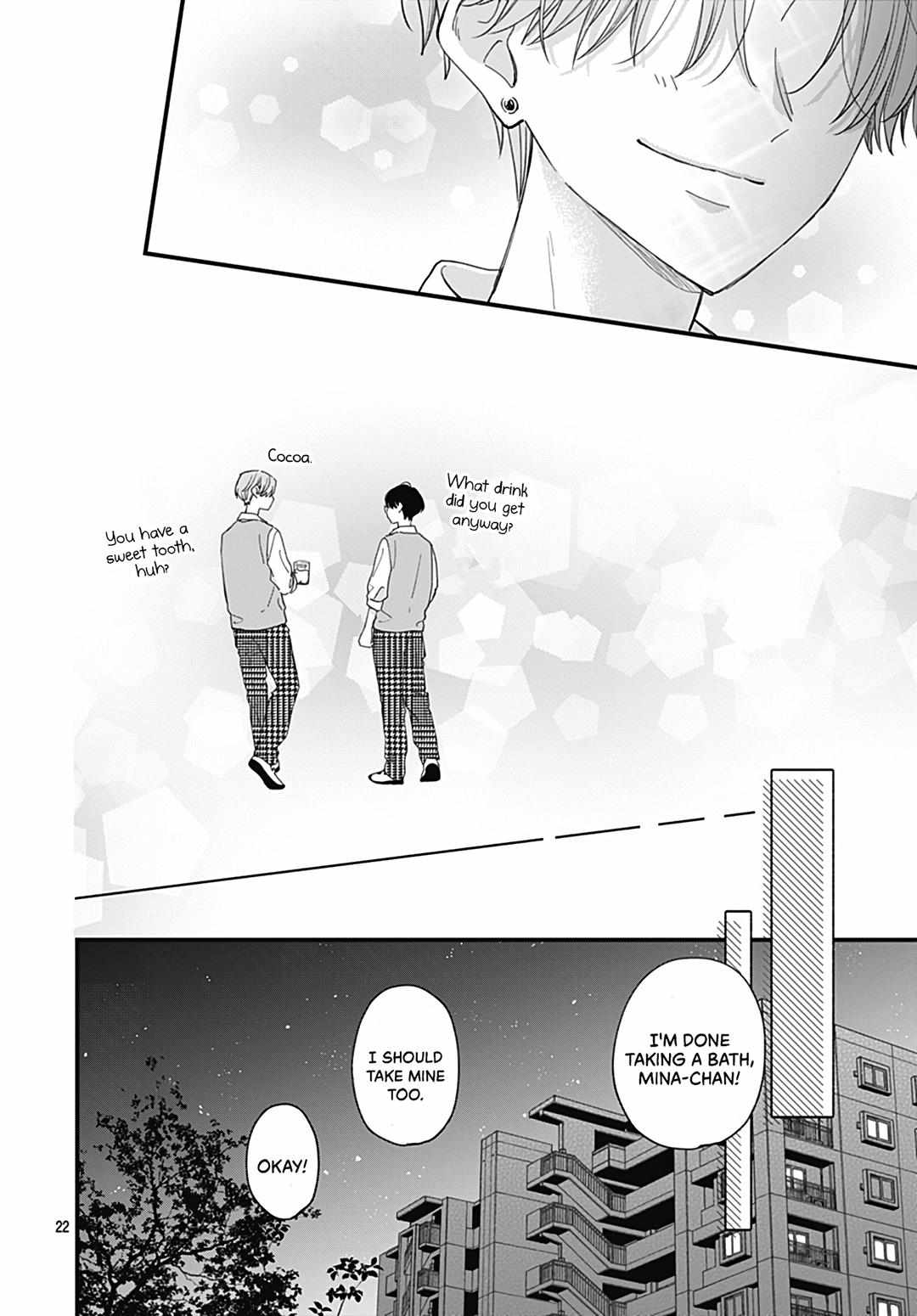 Read Tiger & Dragon chapter 18 image 24 on Lezhin