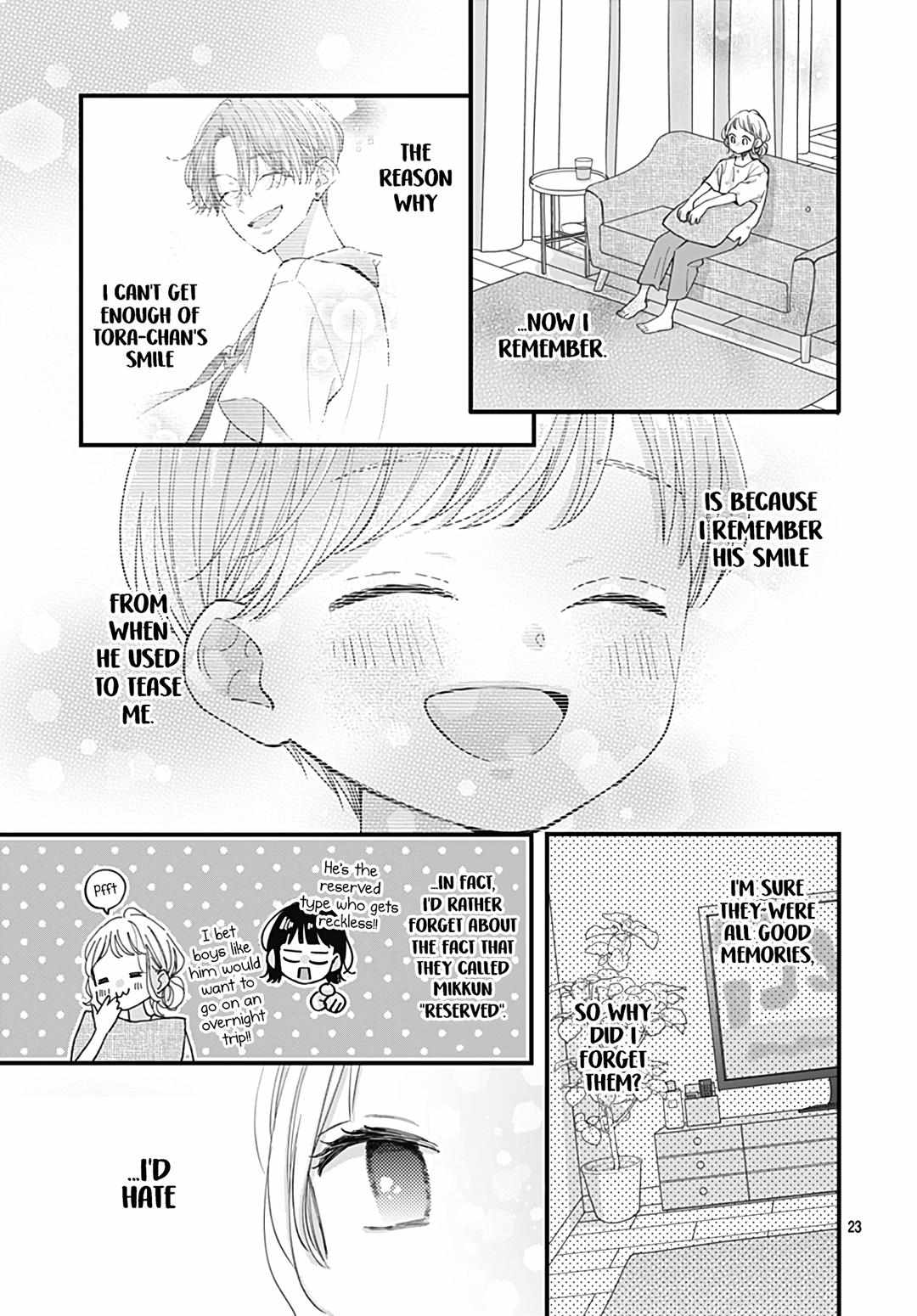 Read Tiger & Dragon chapter 18 image 25 on Lezhin