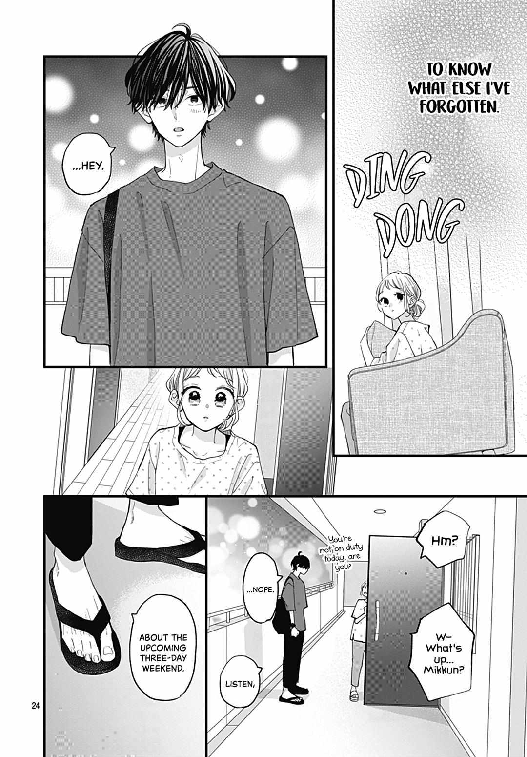 Read Tiger & Dragon chapter 18 image 26 on Lezhin
