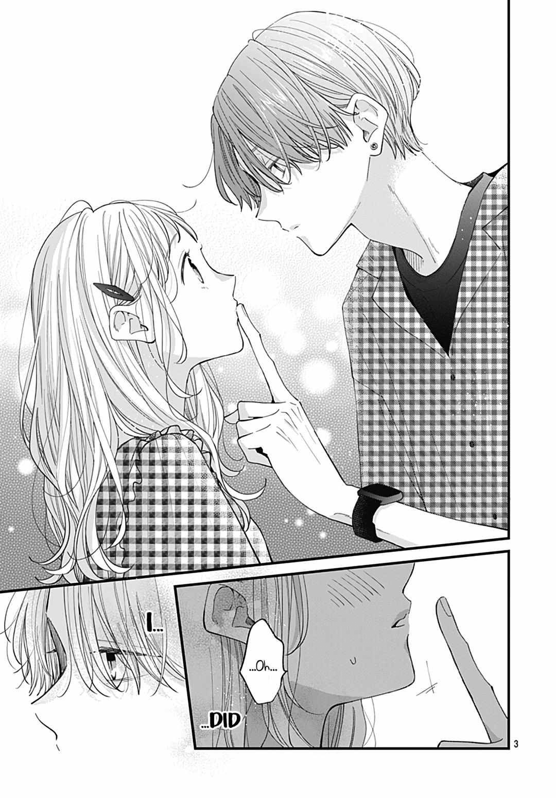 Read Tiger & Dragon chapter 18 image 5 on Lezhin
