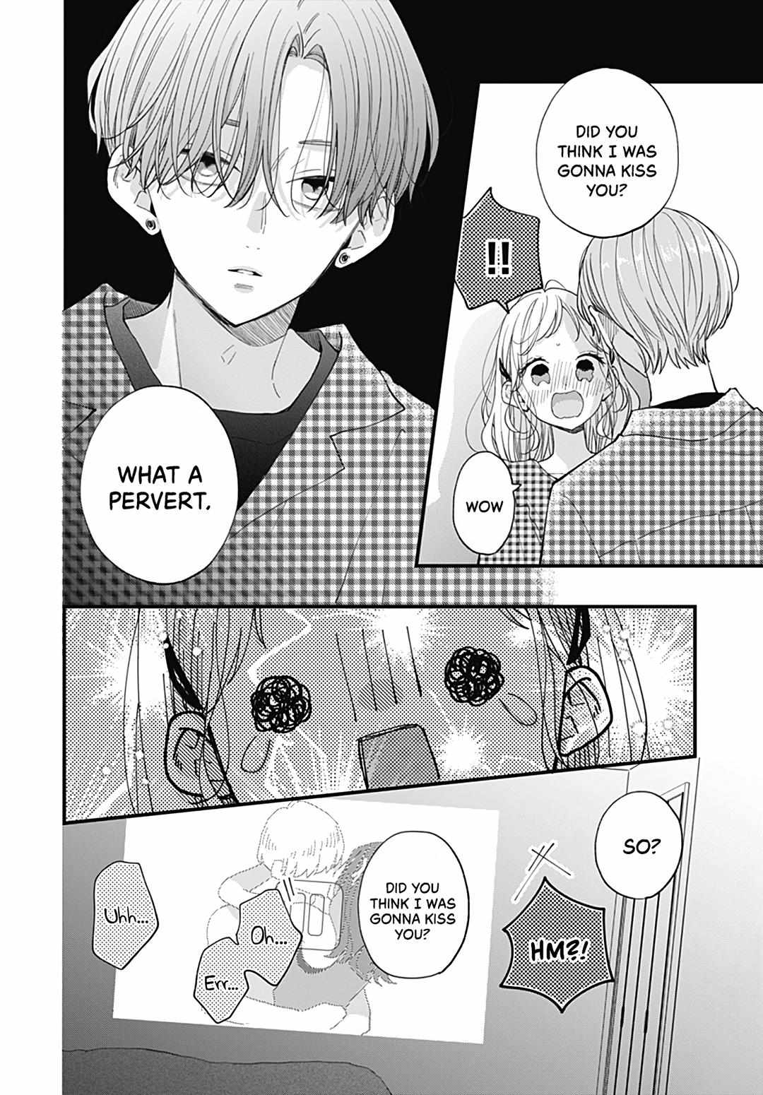 Read Tiger & Dragon chapter 18 image 6 on Lezhin