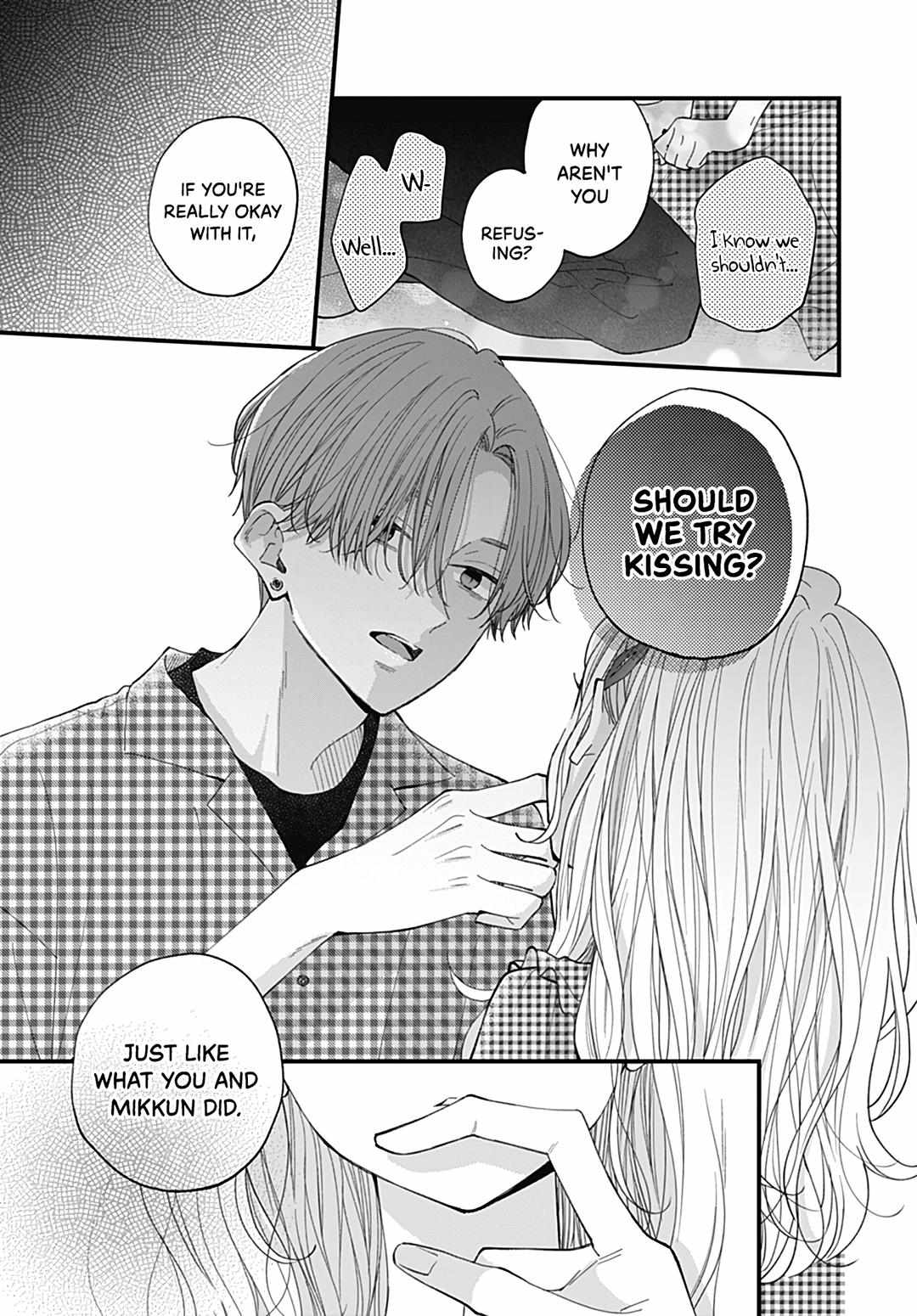 Read Tiger & Dragon chapter 18 image 7 on Lezhin