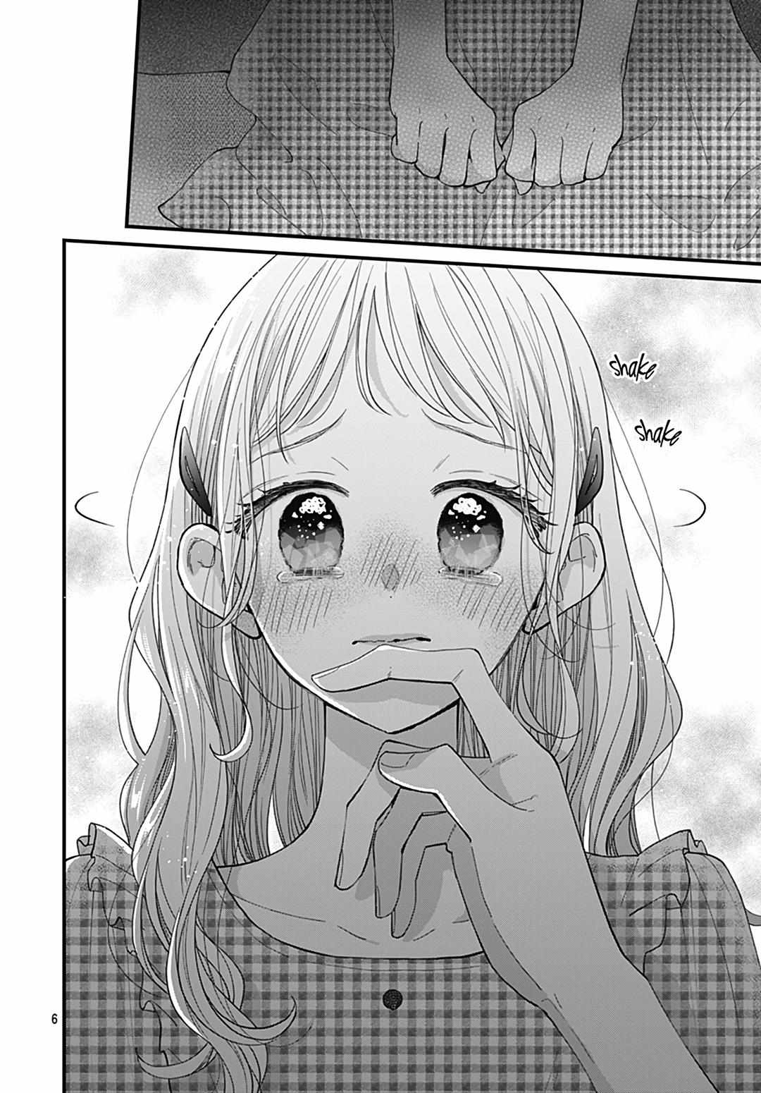 Read Tiger & Dragon chapter 18 image 8 on Lezhin