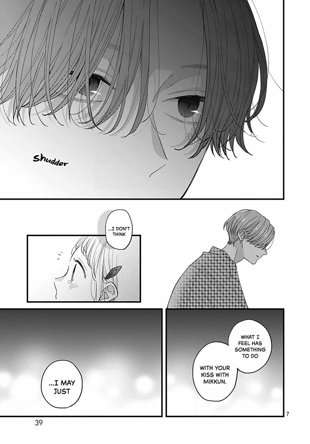 Read Tiger & Dragon chapter 18 image 9 on Lezhin